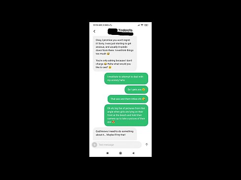 ❤️ Do svého harému jsem přidal novou PAWG z Tinderu ( včetně rozhovoru s Tinderem) ☑ Porno u nás ❌